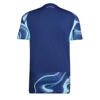 Camiseta Ajax Segunda Equipación Replica 2025-26 mangas cortas